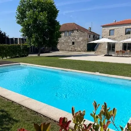 Holiday home Porto - - Quinta De Santiago Penafiel