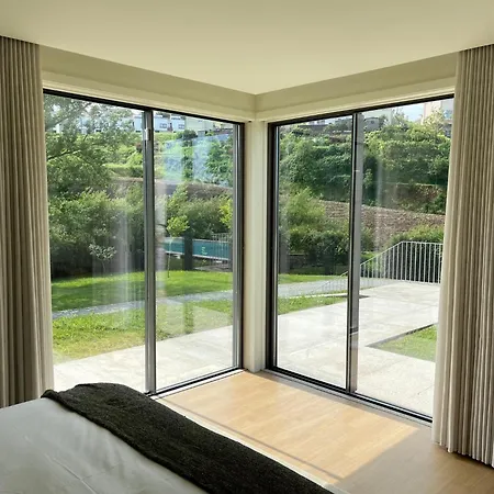 Porto - - Quinta De Santiago Casa de Férias Penafiel