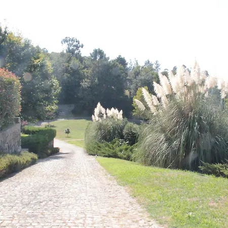 Porto - - Quinta De Santiago Casa de Férias Penafiel