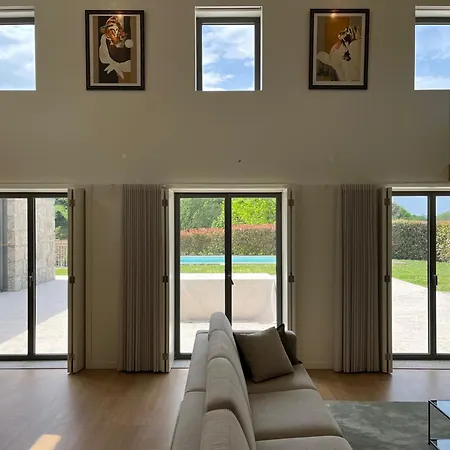 Holiday home Porto - - Quinta De Santiago *
