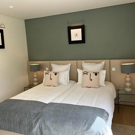 Holiday home Porto - - Quinta De Santiago *