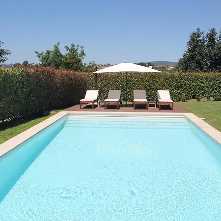 Porto - - Quinta De Santiago Casa de Férias