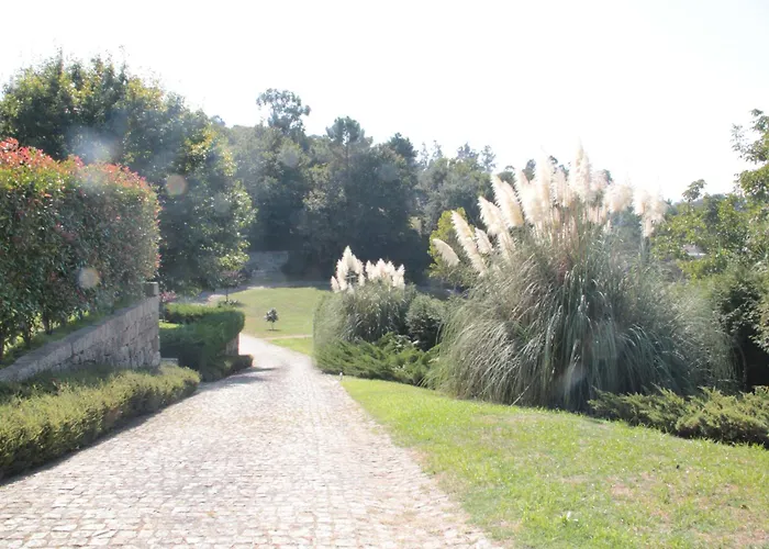 Porto - - Quinta De Santiago Ferienhaus Penafiel