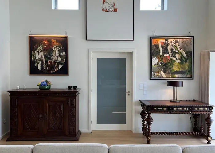 Porto - - Quinta De Santiago Ferienhaus *