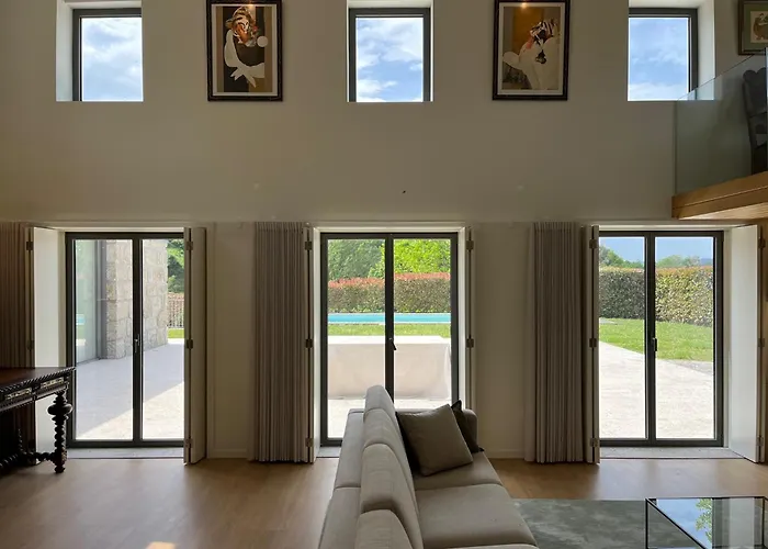 Ferienhaus Porto - - Quinta De Santiago *
