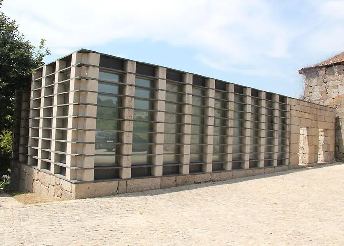 Ferienhaus Porto - - Quinta De Santiago