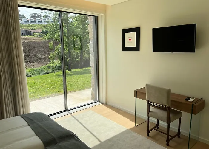 Porto - - Quinta De Santiago Ferienhaus *