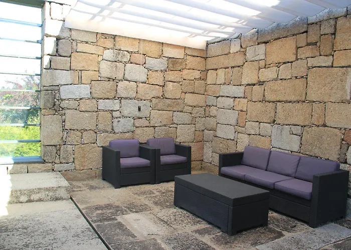 Porto - - Quinta De Santiago Ferienhaus