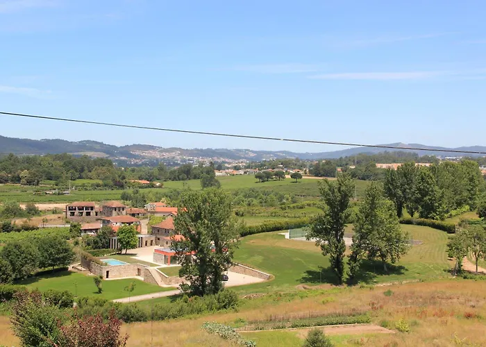 Ferienhaus Porto - - Quinta De Santiago