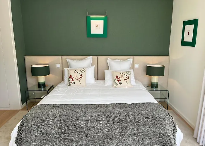 Porto - - Quinta De Santiago Ferienhaus