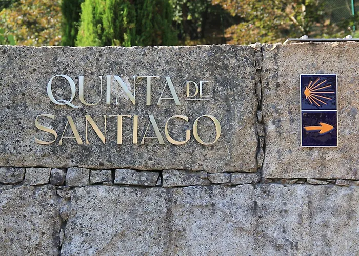 Ferienhaus Porto - - Quinta De Santiago